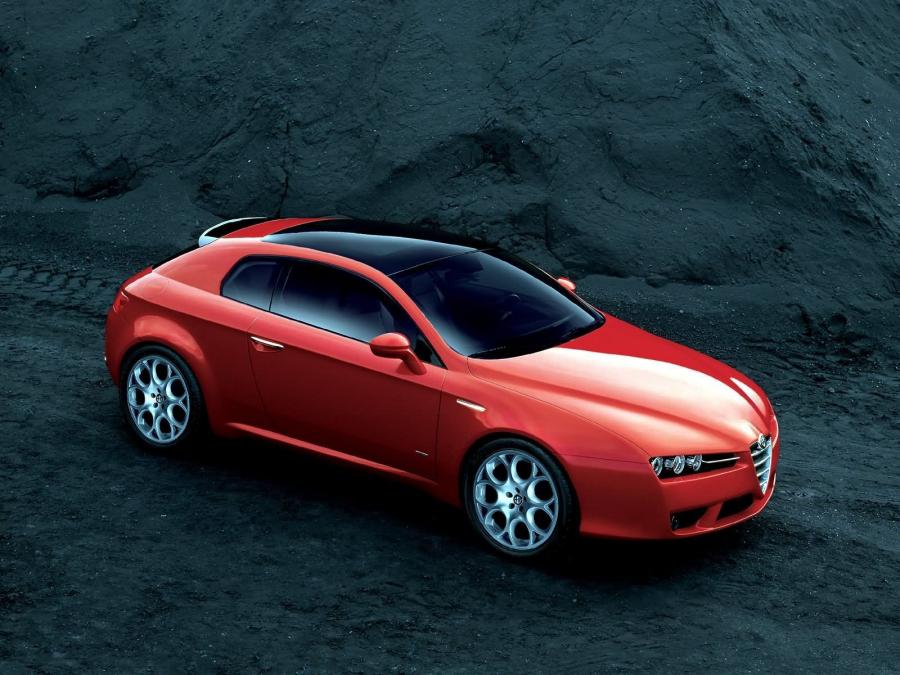  Alfa Romeo Brera 2005 года  (фото 74 из 153)